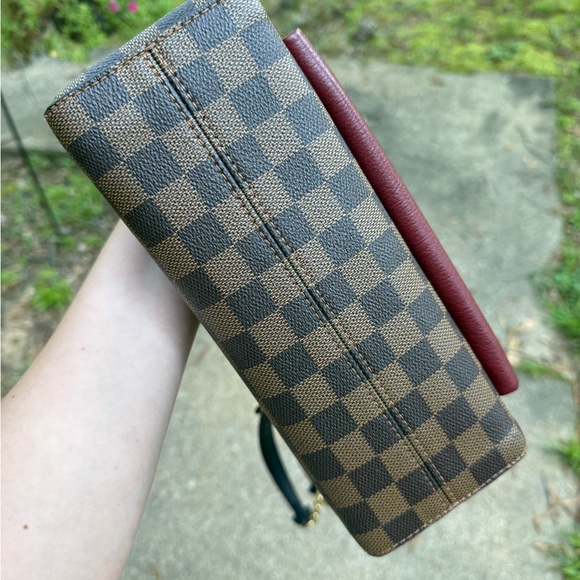Louis Vuitton Vavin PM Bordeaux - Picture 16 of 16